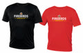 Dryfit manche courte incluant logo au devant