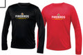 Dryfit manche Longue incluant logo au devant