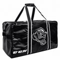 Sac CCM noir incluant logo Firebirds Allégé (logo environ 8" à 10")